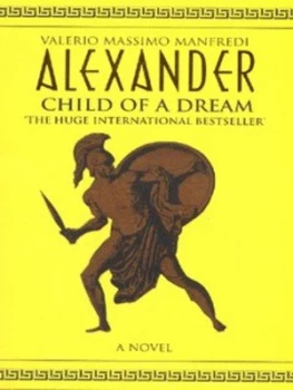Image of Child of a Dream by Valerio Manfredi Paperback