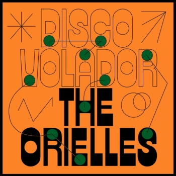 Image of The Orielles - Disco Volador Vinyl