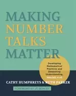 Image of making number talks matter developing mathematical practices and deepening