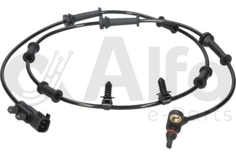 Image of Alfa e-Parts ABS sensor Alfa e-Parts AF02022
