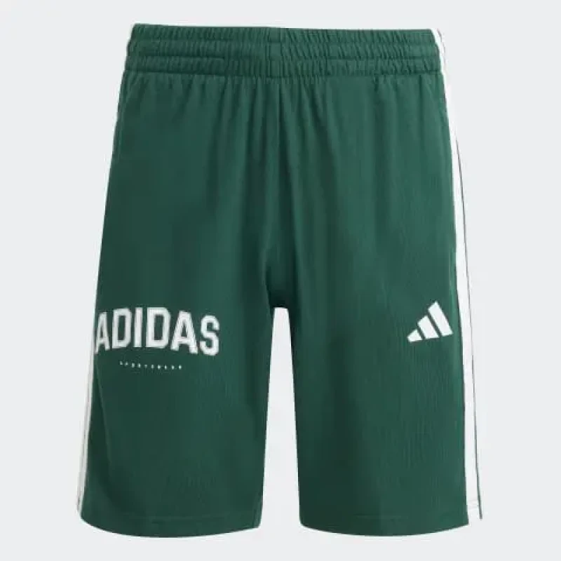 Image of Adidas Boy's shorts adidas B 3S Sho Vert Male S