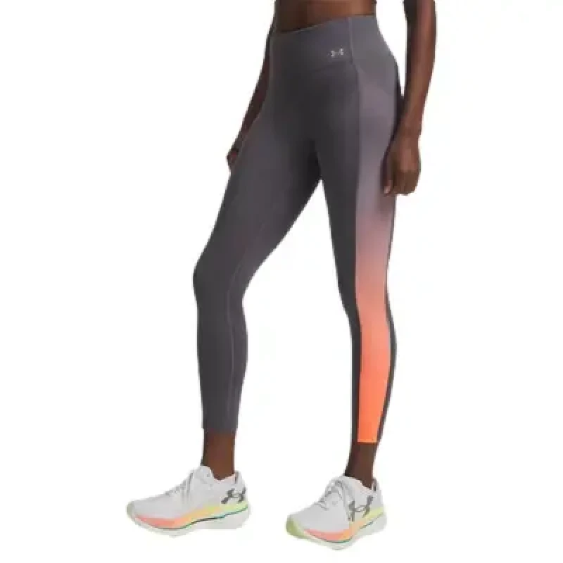 Image of Womens printed leggings Under Armour Velociti Gris Female L