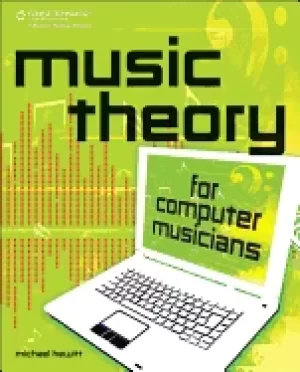 Image of music theory for computer musicians