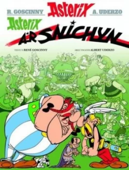 Image of Asterix ar Snichyn by Goscinny