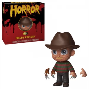 image of Funko 5 Star Vinyl Figure: Horror - Nightmare on Elm Street - Freddy Krueger