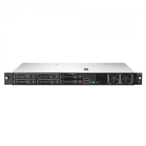 image of HP ProLiant DL20 Gen10 Ethernet LAN Rack (1U) Grey Storage server