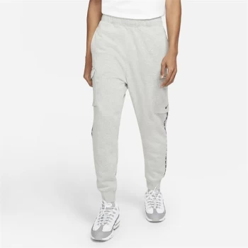 image of Nike Repeat Fleece Cargo Pants Mens - Dark Grey