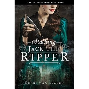Image of Stalking Jack the Ripper by Kerri Maniscalco (Hardback, 2016)