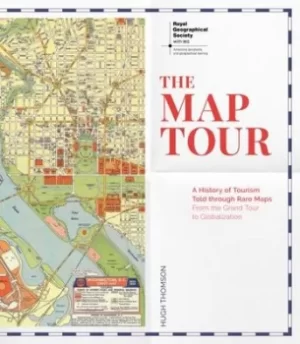 Image of The map tour by Hugh Thomson