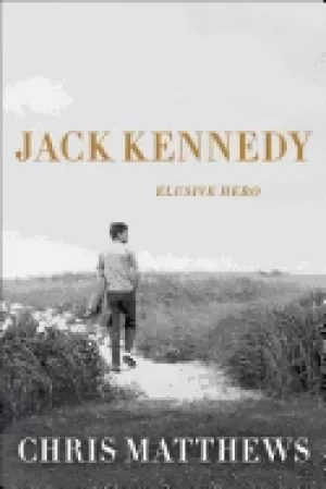 Image of jack kennedy elusive hero