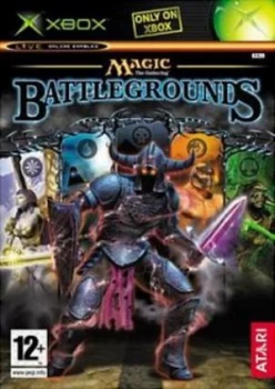 Image of Magic The Gathering - Battlegrounds Xbox Game