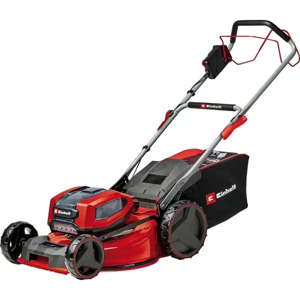 image of Einhell GP-CM 36/52 S Li BL 36V Cordless Steel Deck Rotary Lawnmower