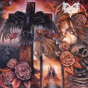 Image of Clouds by Tiamat Vinyl Album