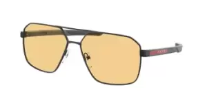 image of Prada Linea Rossa Sunglasses PS55WS DG001S