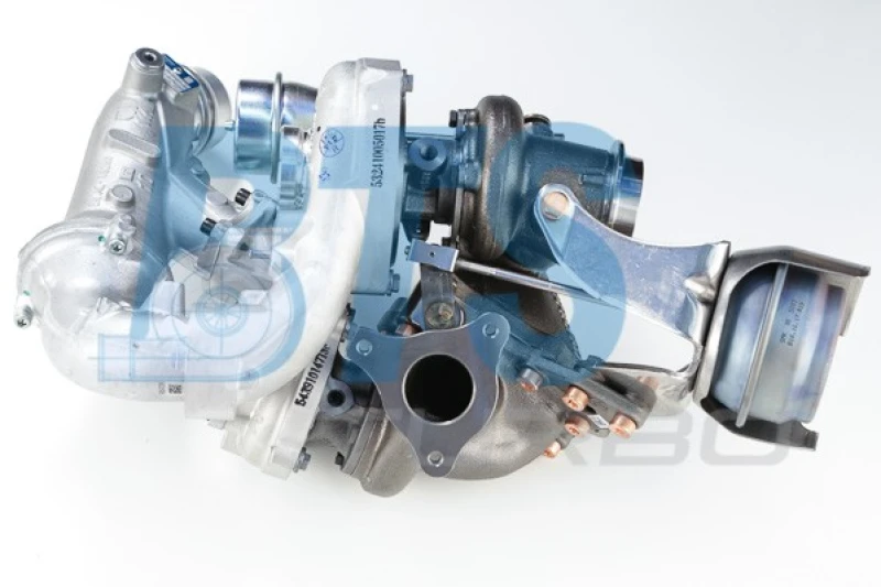 Image of BTS TURBO Turbocharger BTS TURBO T915834BL