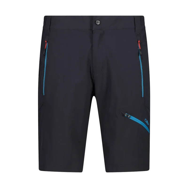 Image of CMP Bermuda shorts CMP Noir Male 3XL