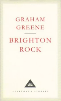 Image of Brighton Rock by Graham Greene Hardback