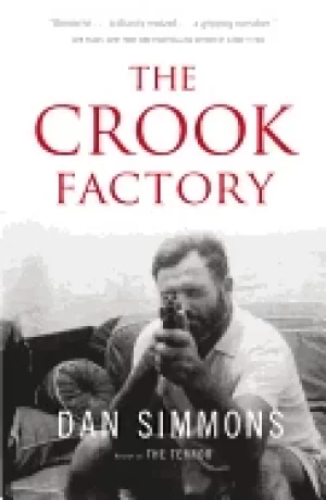 Image of crook factory simmons dan