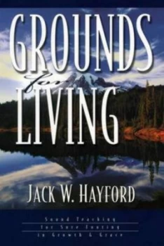Image of Grounds for Living Paperback