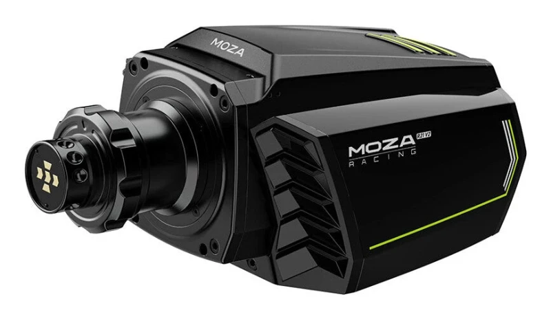 Image of MOZA Moza Racing R21 V2 Racing wheel base RS085