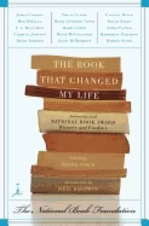 Image of book that changed my life interviews with national book award winners and f
