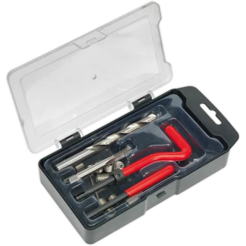 image of Sealey Thread Repair Kit Metric M9 1.25mm