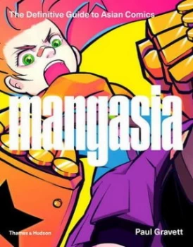 Image of Mangasia by Paul Gravett Book