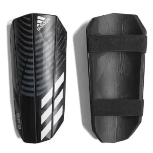 adidas Predator Train Shin Guards Adults - Black