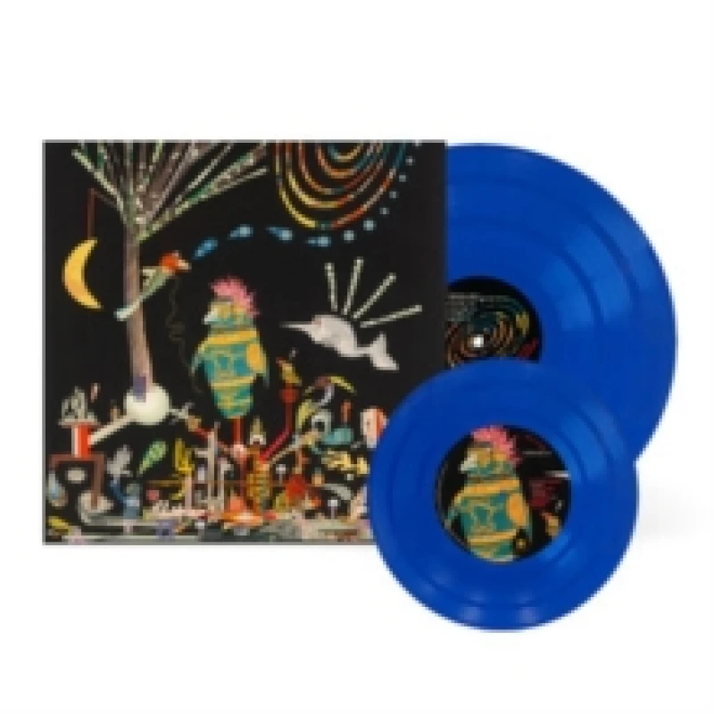 Image of Butcher Brown Presents Triple Trey: Featuring Tennishu and R4ND4ZZO BIGB4ND Vinyl