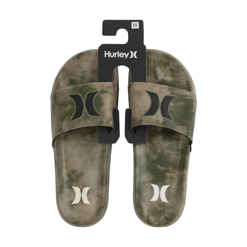 Image of Hurley Tier Sandals Mens - Grey Grey 7