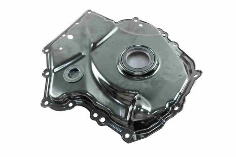 Image of Housing Cover, crankcase VAICO V10-6817