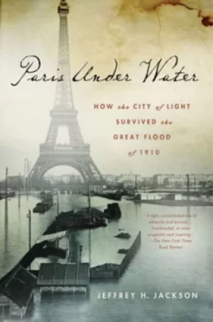 Image of Paris under water by Jeffrey H. Jackson
