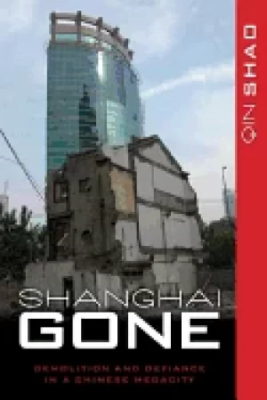 Image of shanghai gone domicide and defiance in a chinese megacity