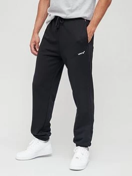 image of Levis Red Tab Joggers - Black Size M Men