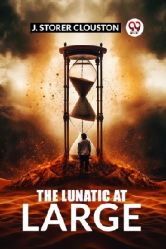 Image of The Lunatic at Large (Edition2024) Paperback / softback