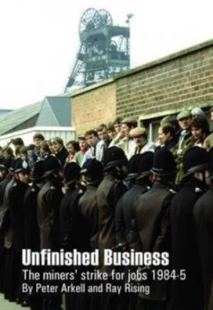 Image of Unfinished Business by Peter Arkell Book