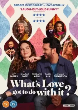 Image of Whats Love Got to Do With It? - DVD