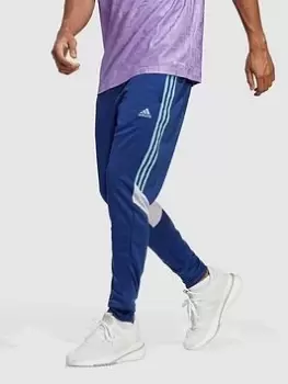 Image of adidas Sportswear Tiro Tracksuit Bottoms - Navy Size M Men