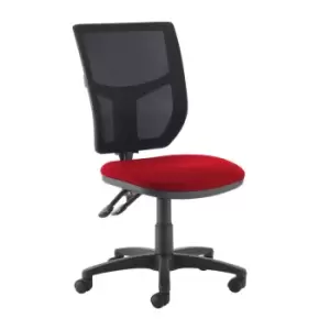 Image of Dams MTO Altino 2 Lever High Mesh Back Operators Chair with No Arms - Bridgetown