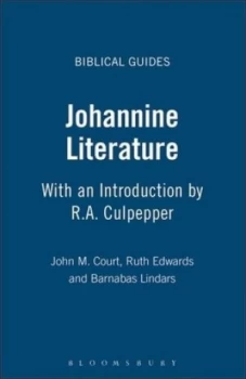 Image of The Johannine Literature by Barnabas Lindars and Ruth Edwards and John M Court Paperback