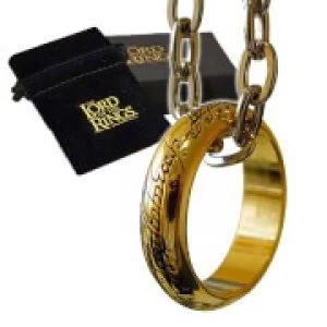 Image of Lord of the Rings The One Ring Prop Replica
