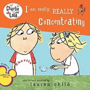 Image of i am really really concentrating