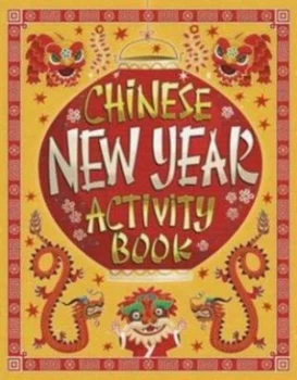 Image of Chinese New Year Activity Book by Karl Jones Paperback