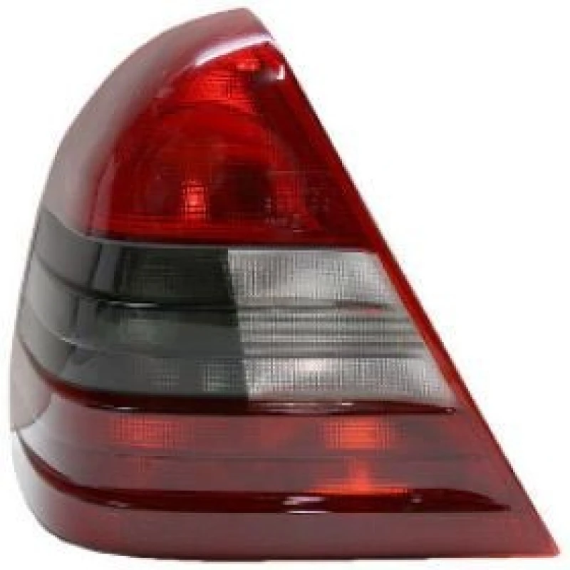 Image of VAN WEZEL Rear light VAN WEZEL 3030925