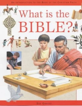 Image of What Is the Bible by Sue Graves Hardback