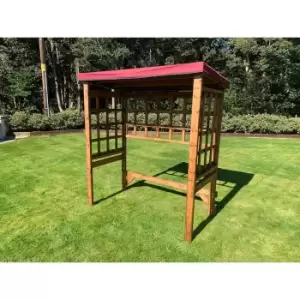 Image of Charles Taylor Regular Universal Shelter Burgundy