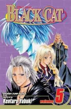 Image of Spark of revolution by Kentaro Yabuki