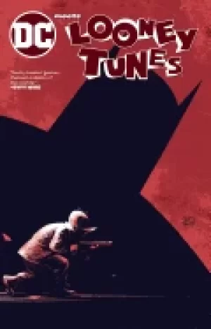Image of dc meets looney tunes