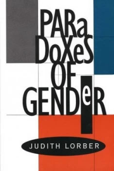 Image of Paradoxes of Gender by Judith Lorber Book