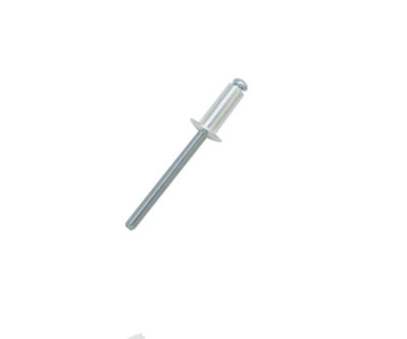 Image of Jrp Riveting Products 3.2 X 8mm Aluminium/steel Dome Head Rivets - Jrpasdp3208 - Box Of 1000
